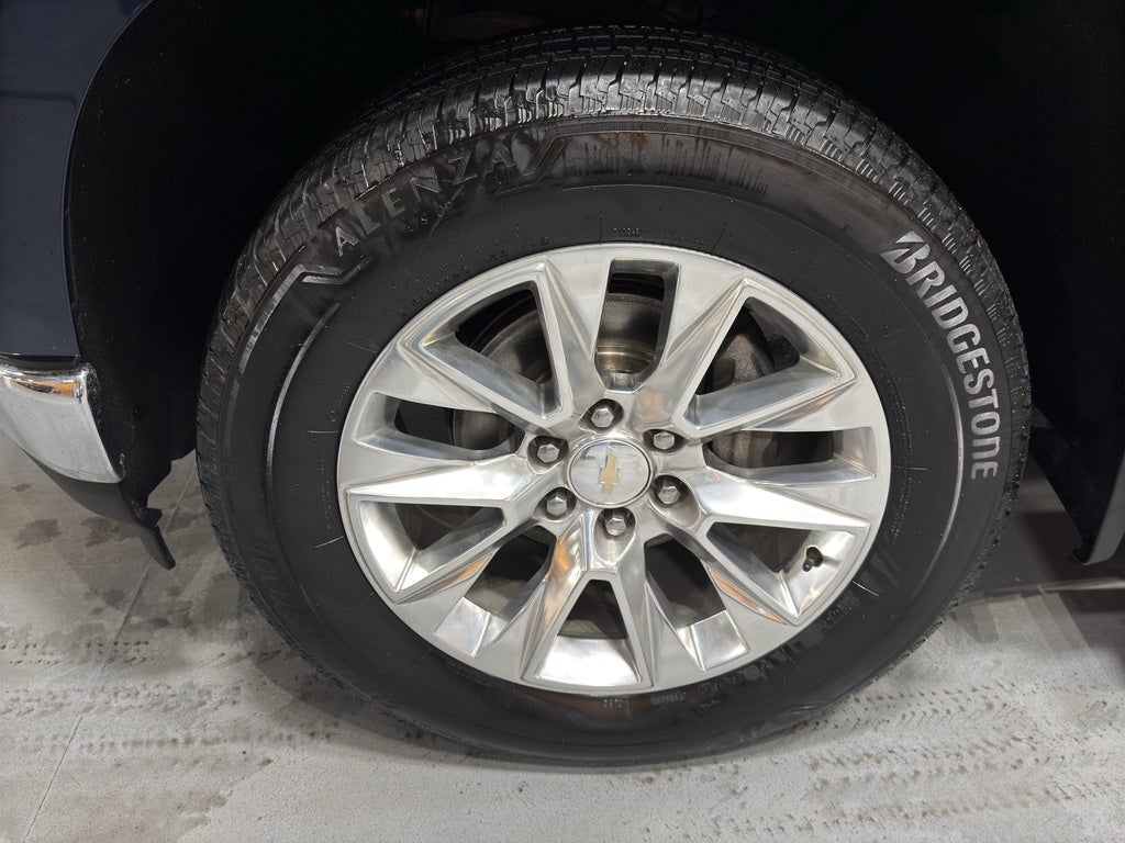 2022 Chevrolet Silverado 1500 LTD LTZ