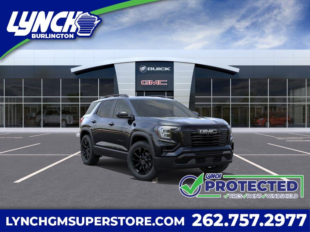 2026 GMC Terrain's photo