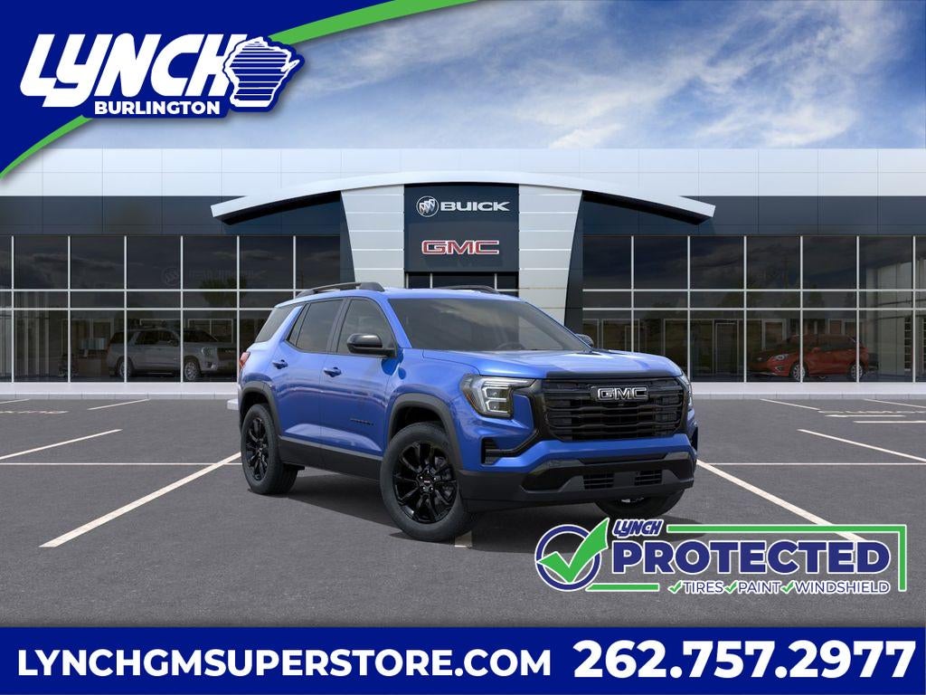 2026 GMC Terrain's photo
