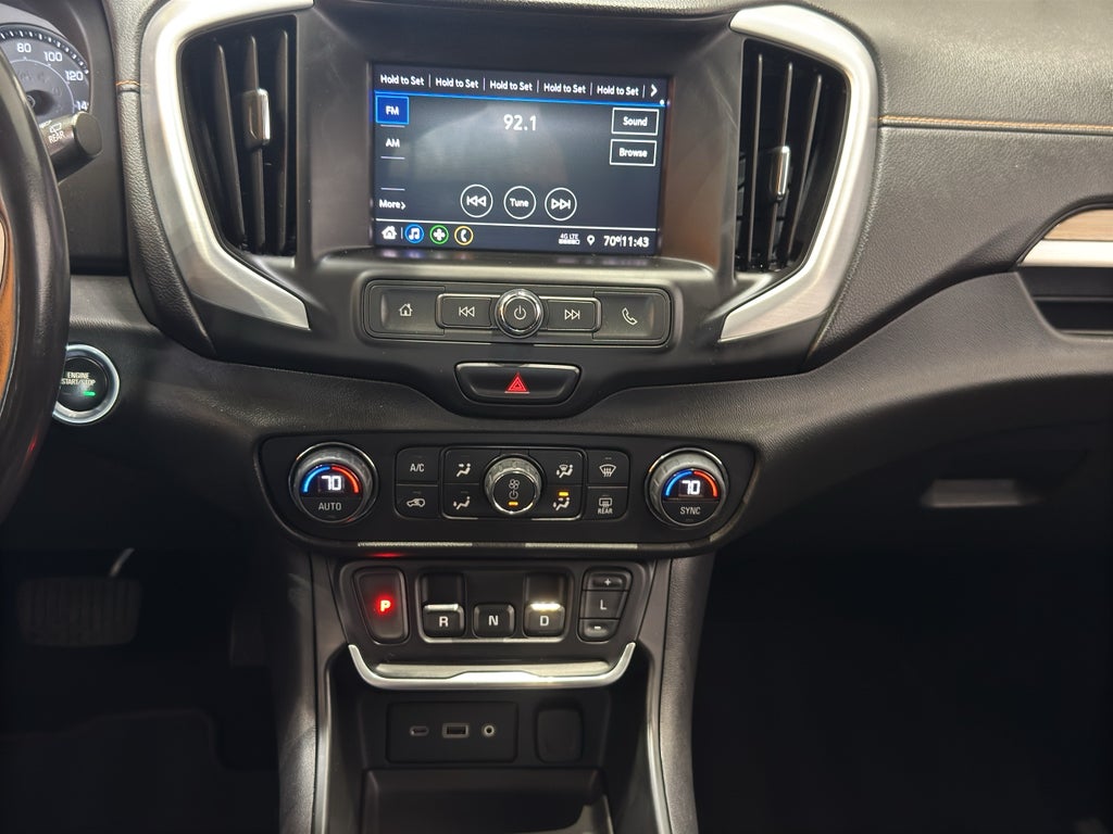 2020 GMC Terrain SLE
