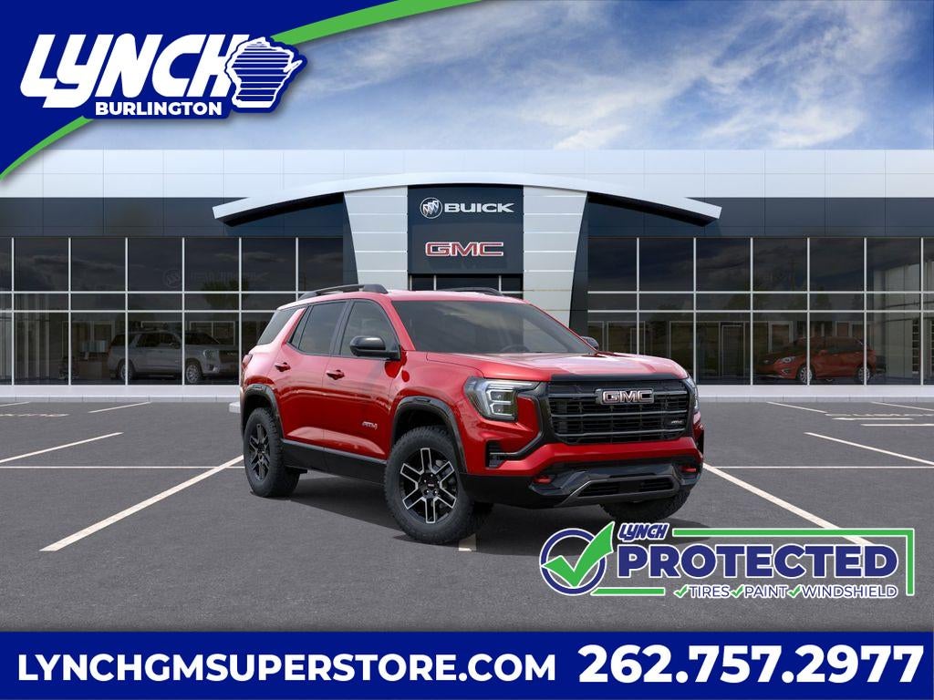2026 GMC Terrain's photo