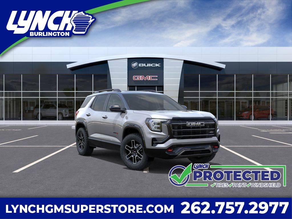 2026 GMC Terrain AT4 AWD's photo