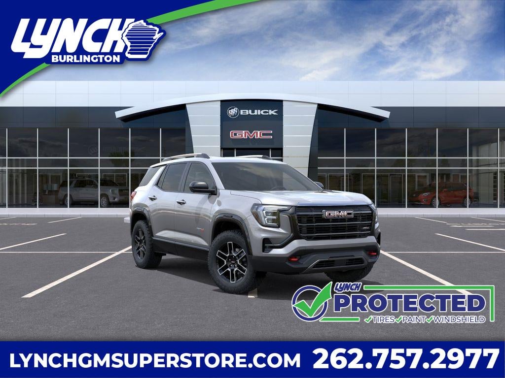 2026 GMC Terrain AT4 AWD's photo