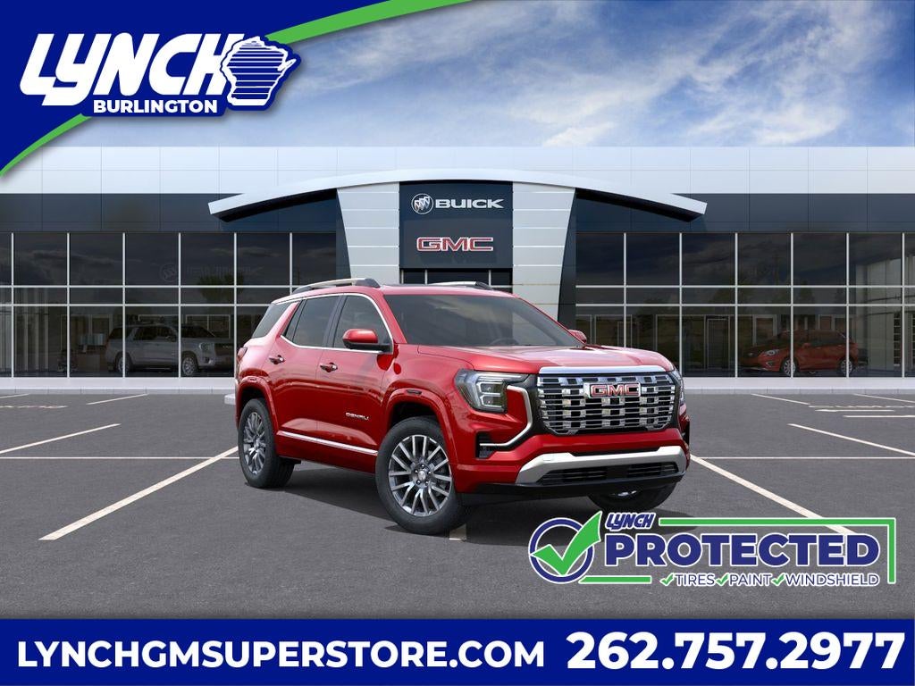 2026 GMC Terrain Denali AWD's photo