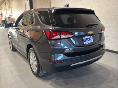 2022 Chevrolet Equinox LT
