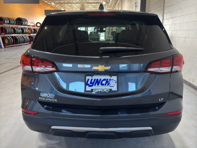 2022 Chevrolet Equinox LT