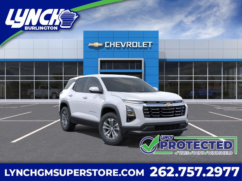 2026 Chevrolet Equinox AWD LT 1.5T's photo