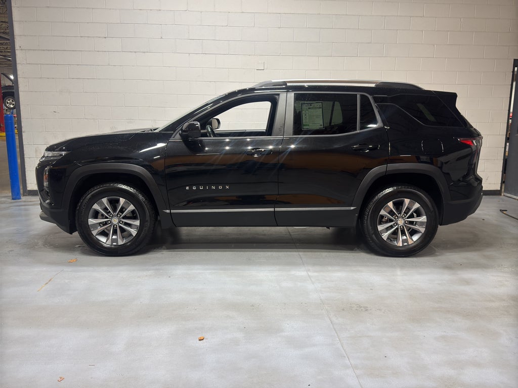 2025 Chevrolet Equinox LT