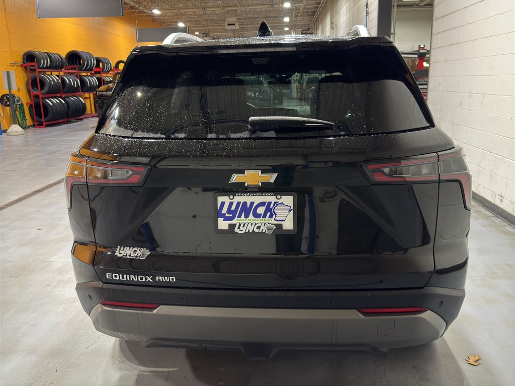 2025 Chevrolet Equinox LT