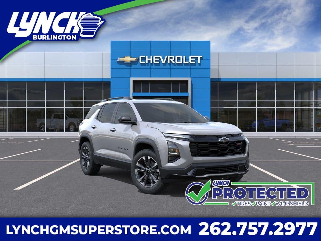 2026 Chevrolet Equinox AWD RS 1.5T's photo
