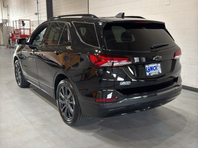 2023 Chevrolet Equinox RS