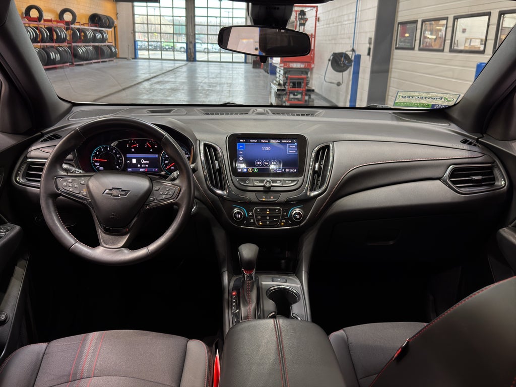 2022 Chevrolet Equinox RS