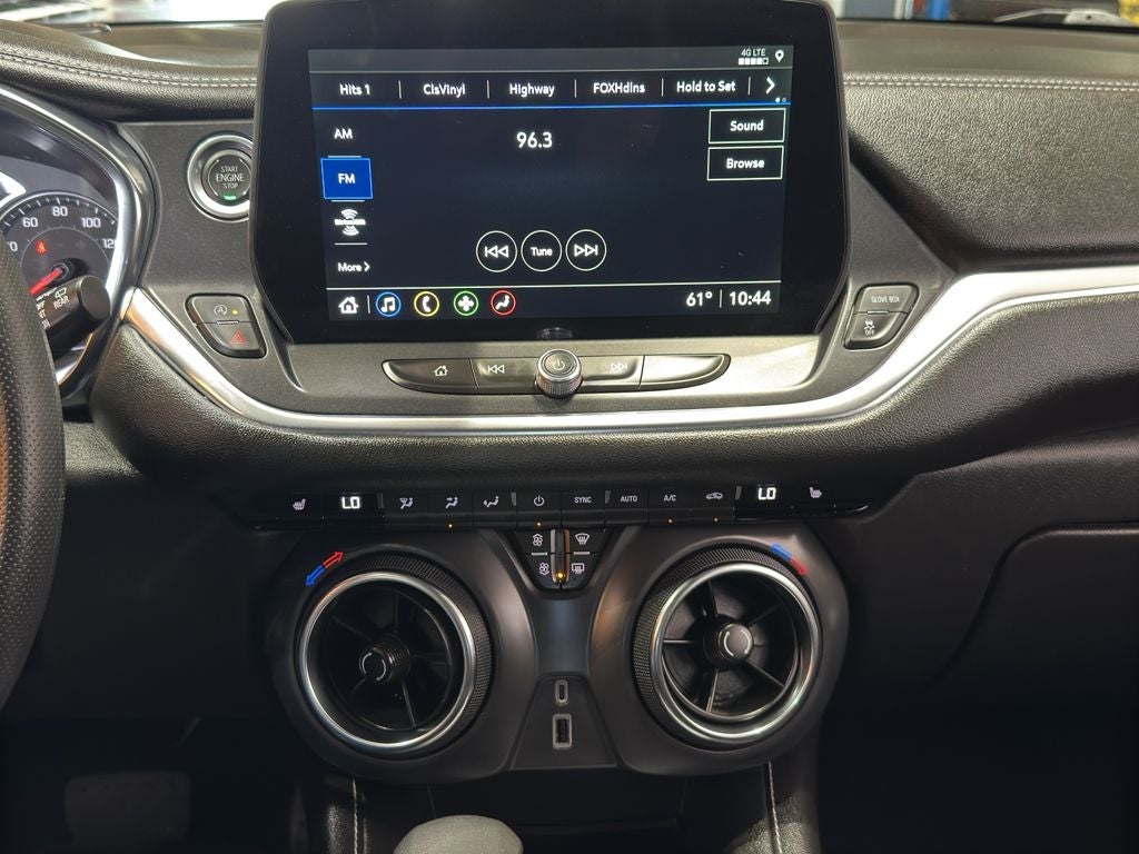 2025 Chevrolet Blazer 2LT