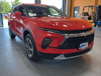 2025 Chevrolet Blazer 2LT