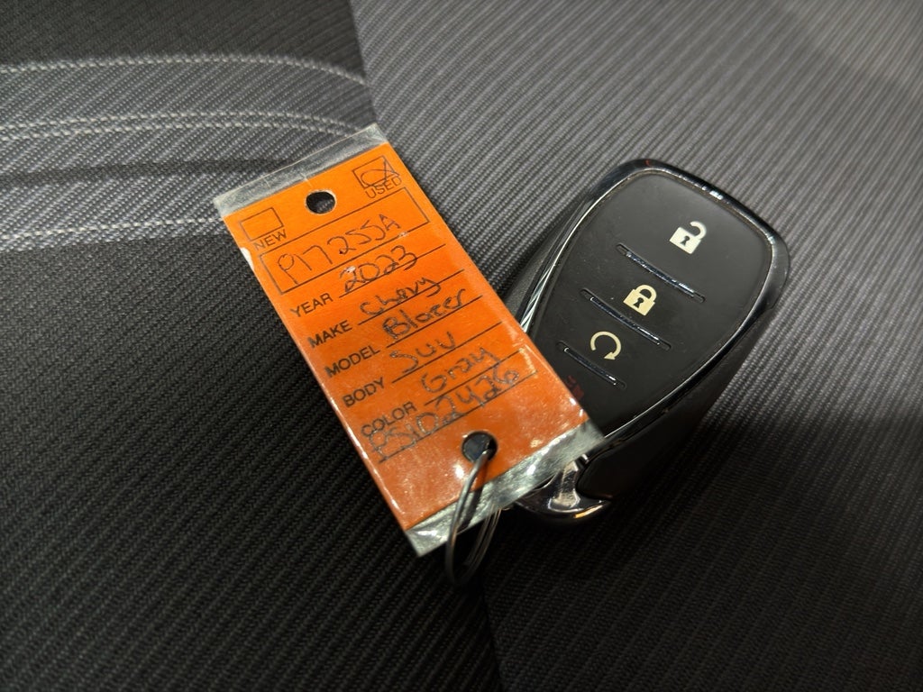 2023 Chevrolet Blazer 2LT