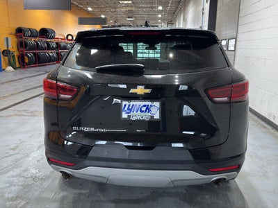 2023 Chevrolet Blazer 2LT