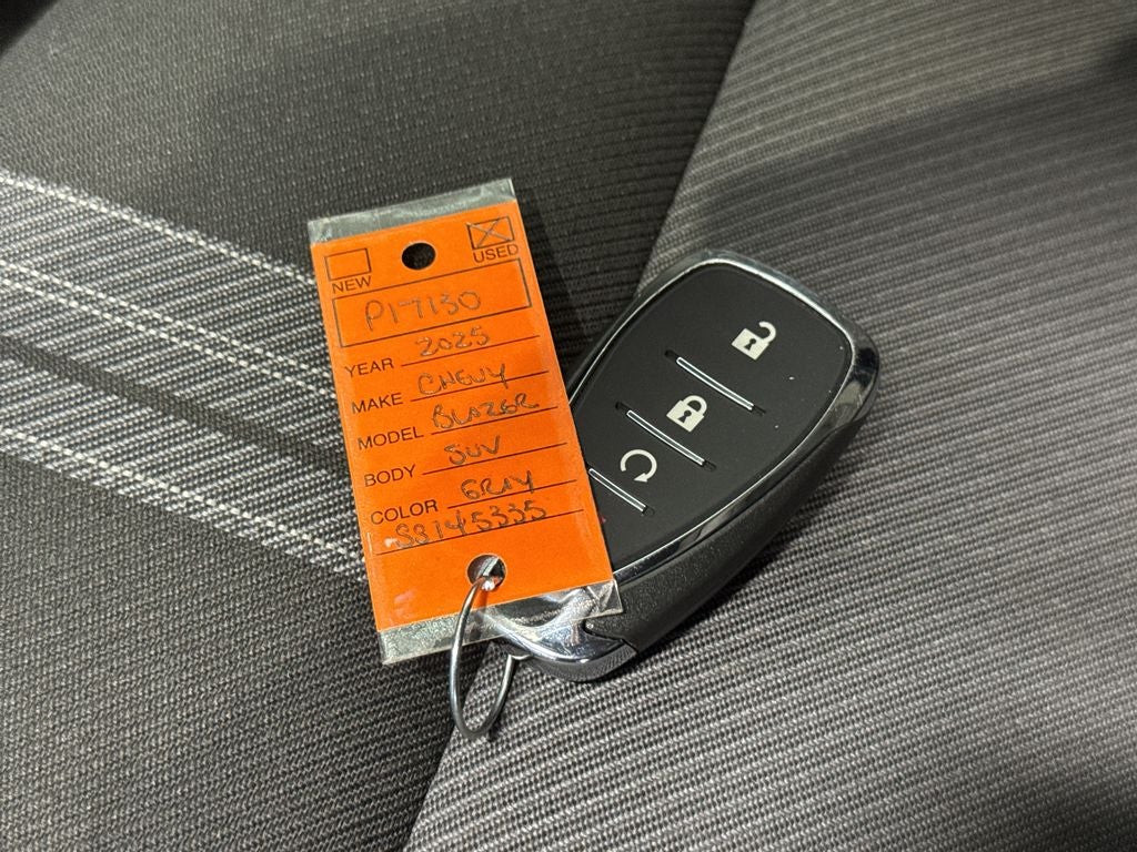 2025 Chevrolet Blazer 2LT