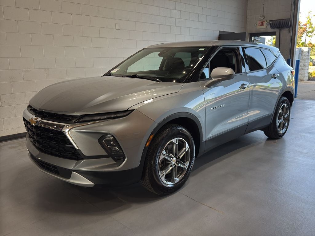 2025 Chevrolet Blazer 2LT