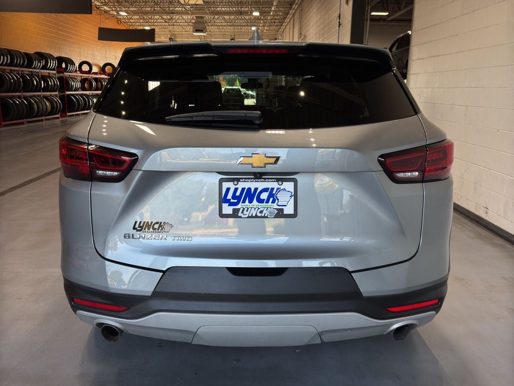 2025 Chevrolet Blazer 2LT