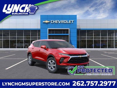 2026 Chevrolet Blazer 2LT