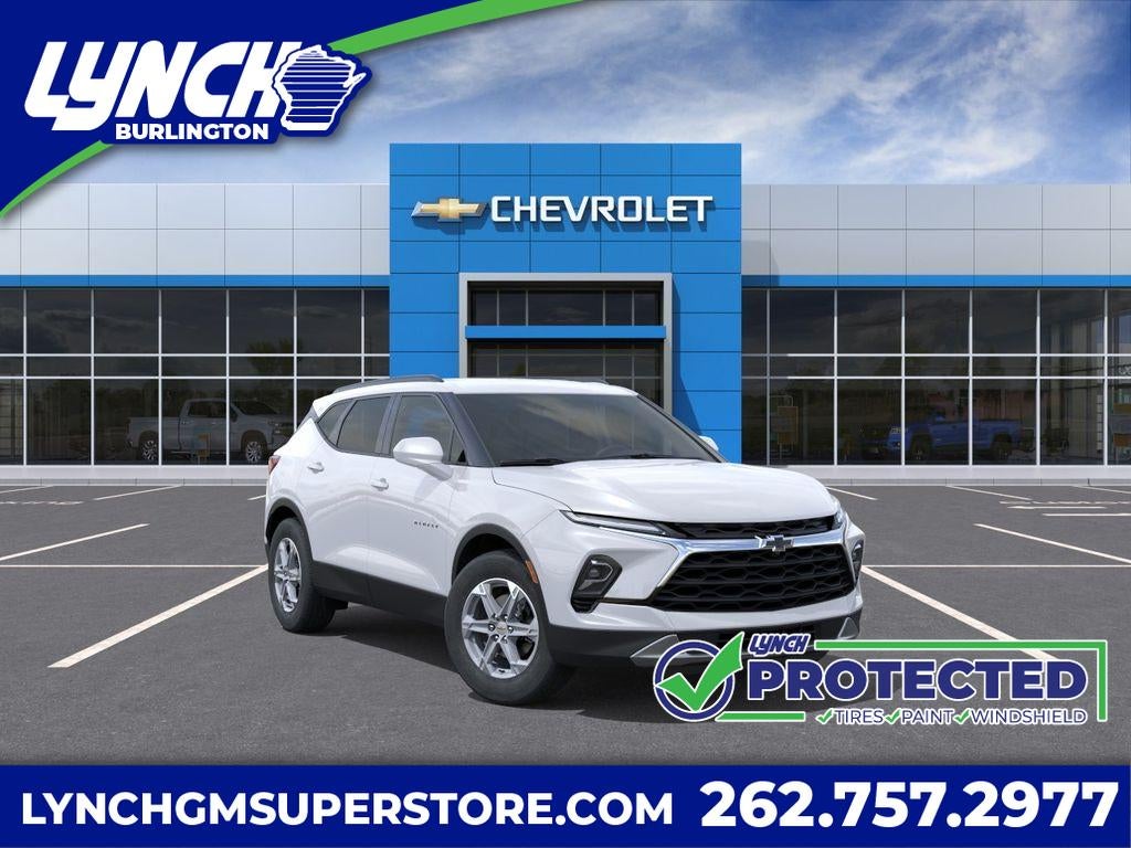 2026 Chevrolet Blazer 2LT