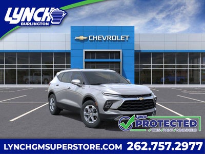 2026 Chevrolet Blazer 3LT