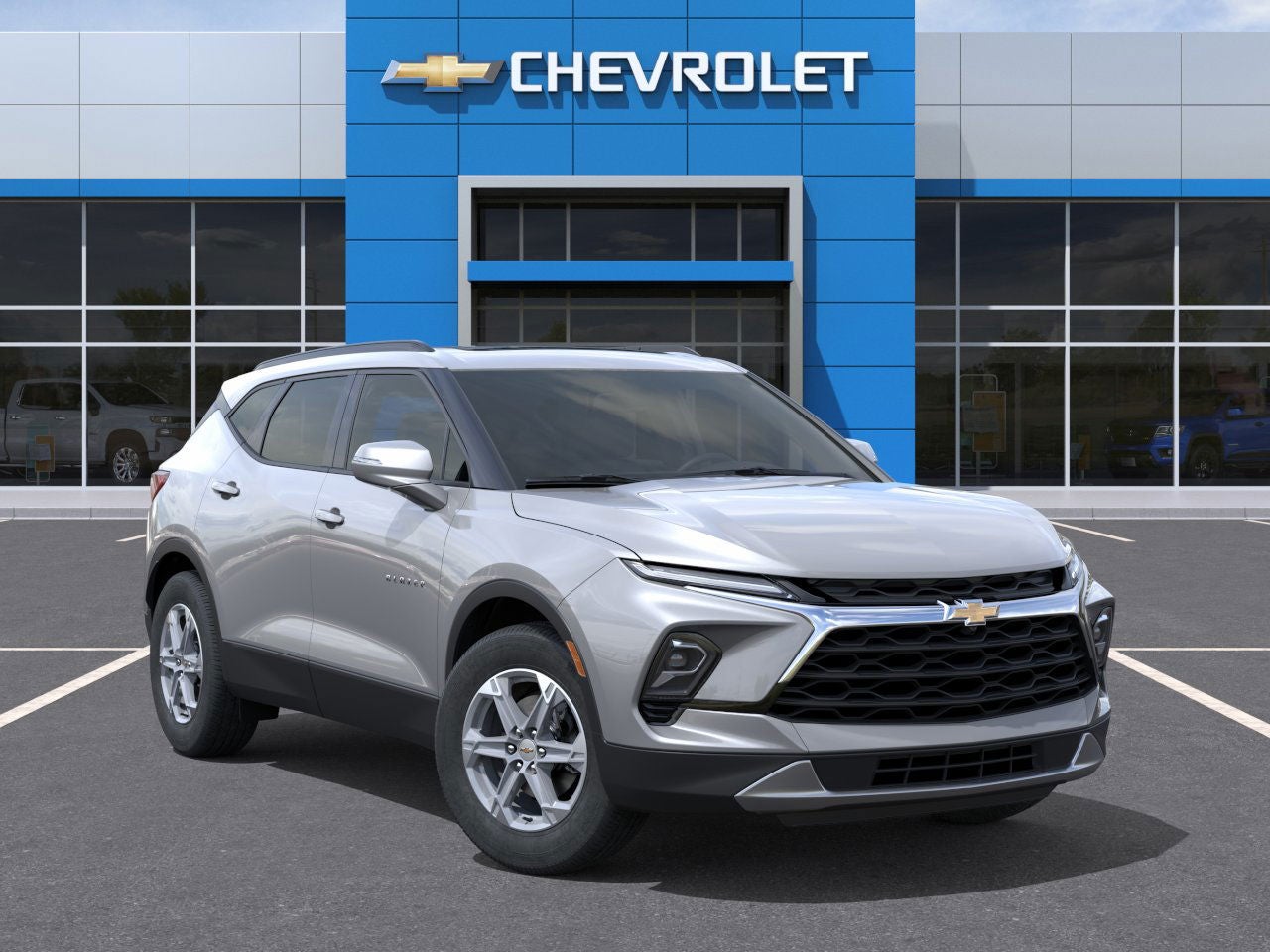 2026 Chevrolet Blazer 3LT