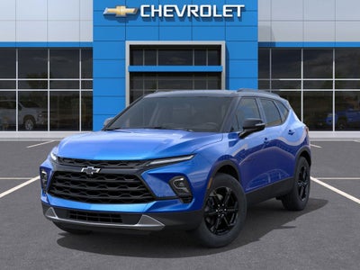 2026 Chevrolet Blazer 3LT