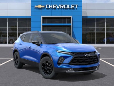 2026 Chevrolet Blazer 3LT