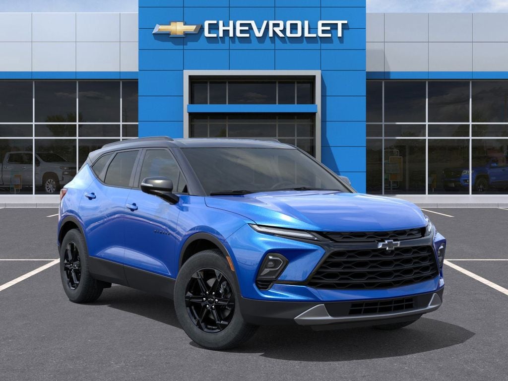 2026 Chevrolet Blazer 3LT