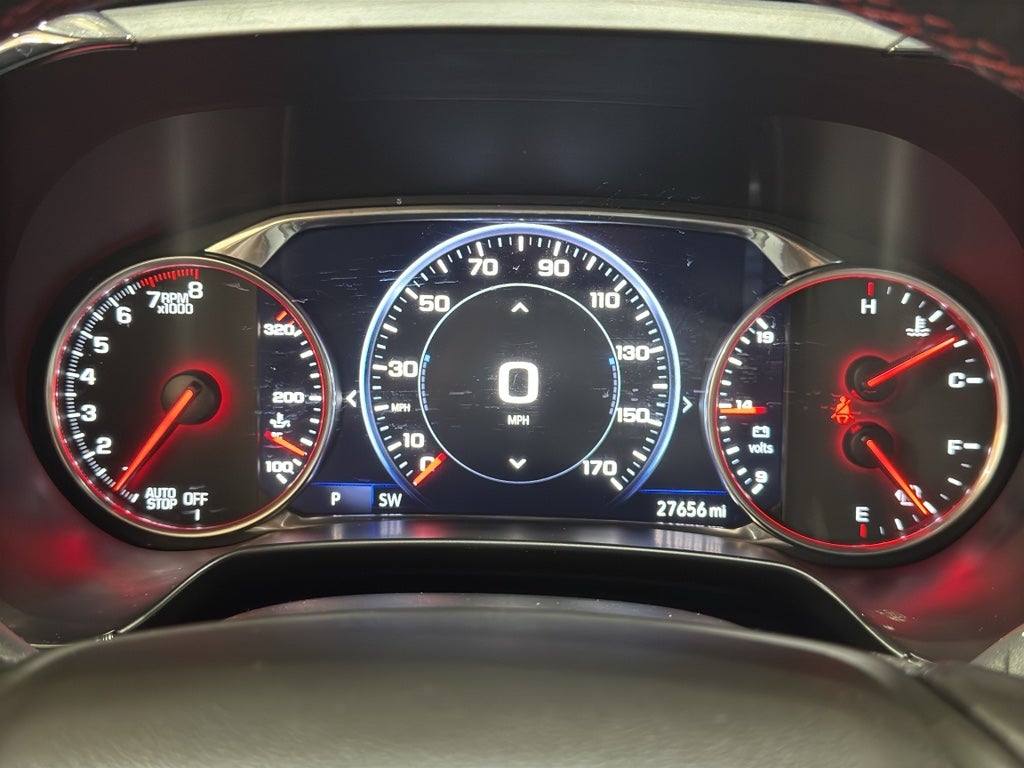 2019 Chevrolet Blazer RS