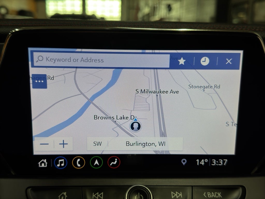 2019 Chevrolet Blazer RS