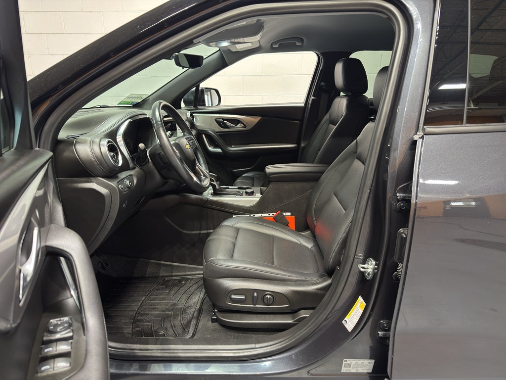 2022 Chevrolet Blazer 3LT
