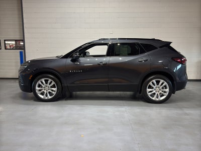 2022 Chevrolet Blazer 3LT