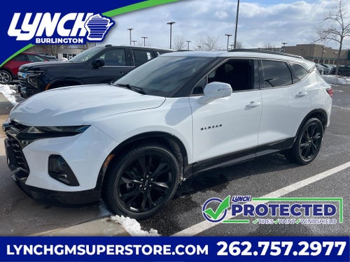 2019 Chevrolet Blazer RS