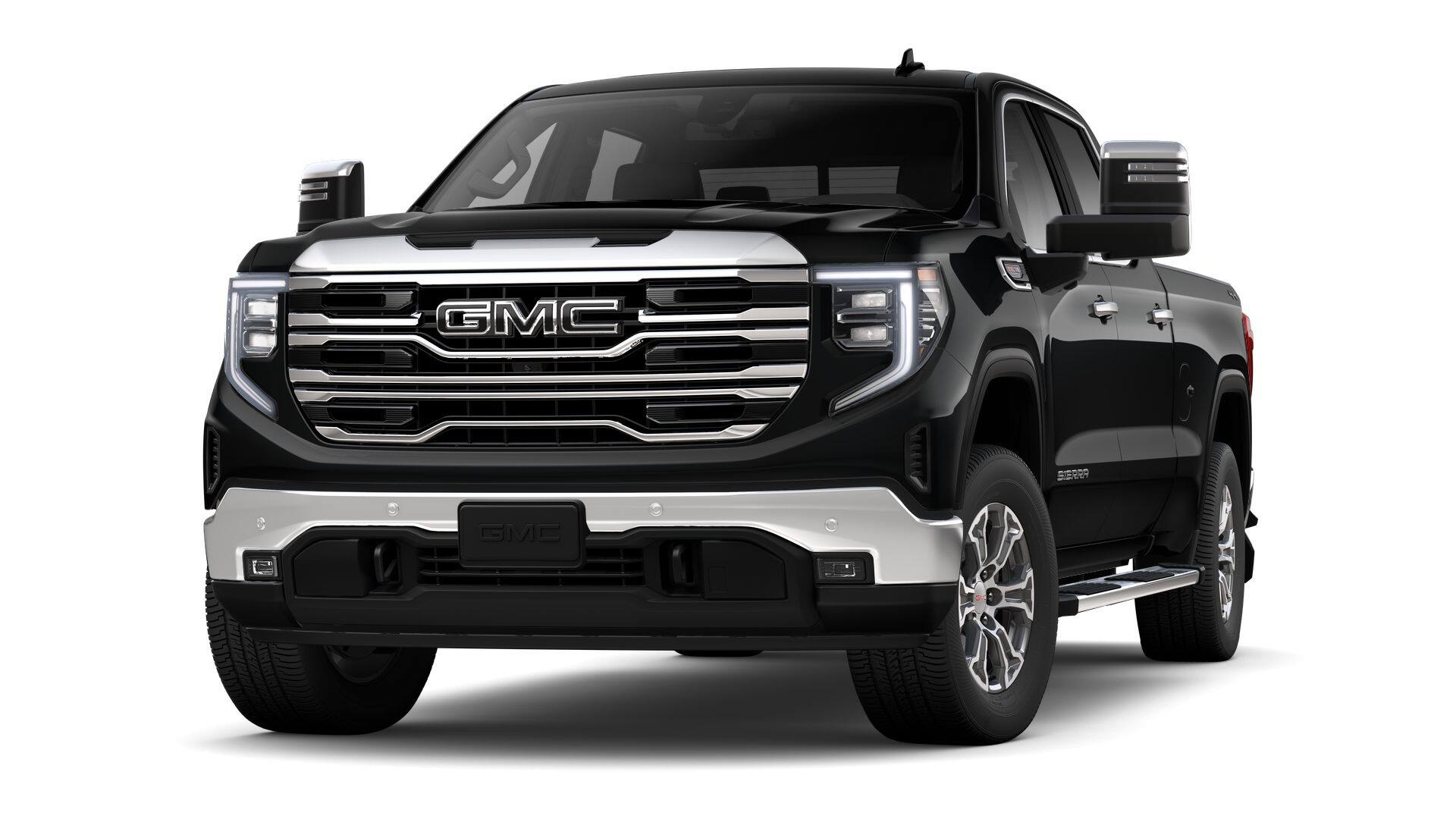 2026 GMC Sierra's photo