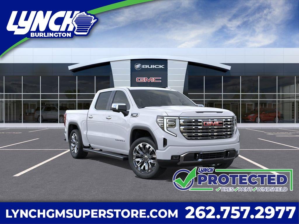 2026 GMC Sierra 4WD Crew Cab Short Box Denali's photo
