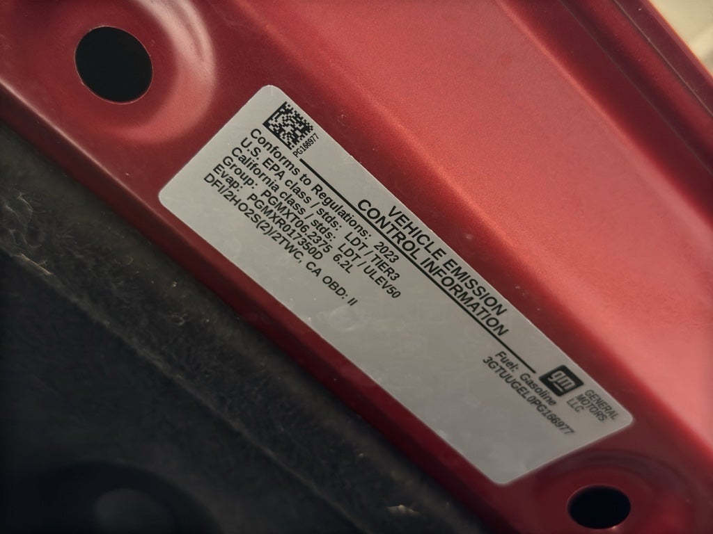 2023 GMC Sierra 1500 Denali