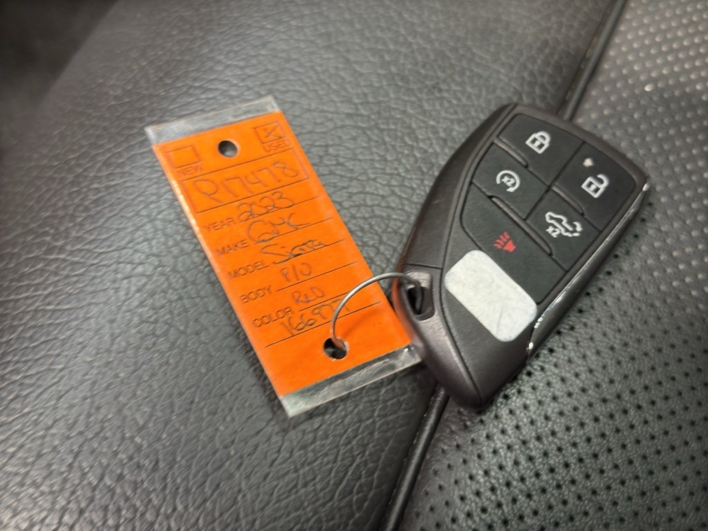 2023 GMC Sierra 1500 Denali