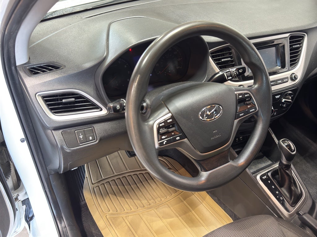 2020 Hyundai Accent SE