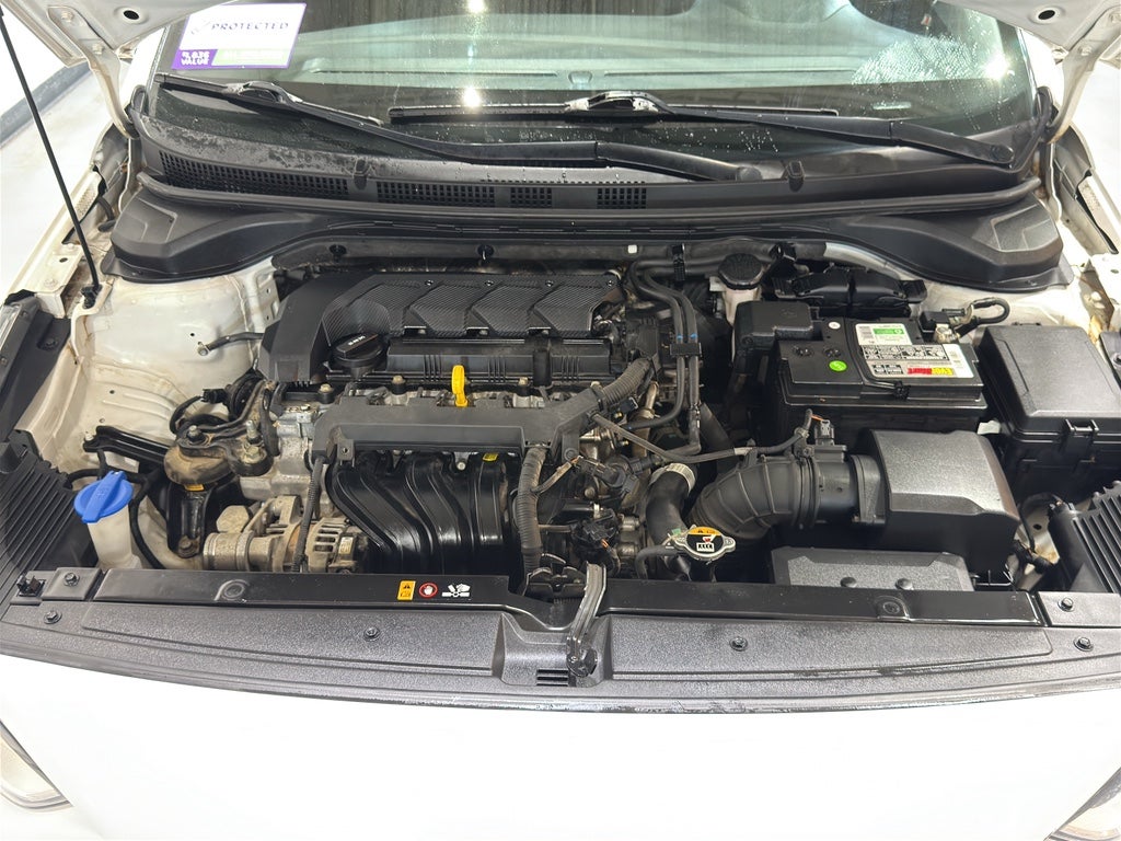 2020 Hyundai Accent SE