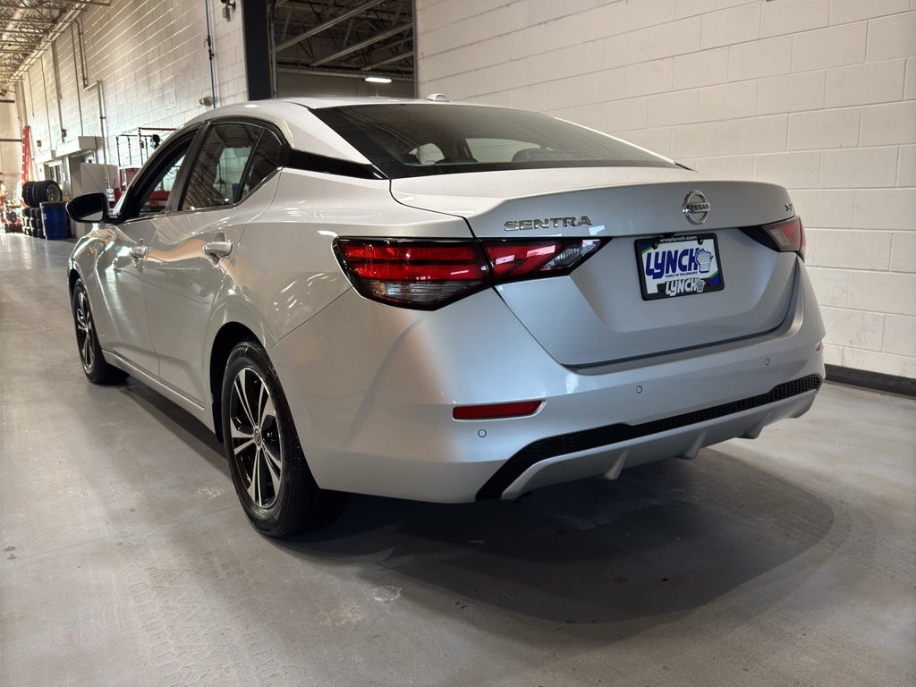 2023 Nissan Sentra SV