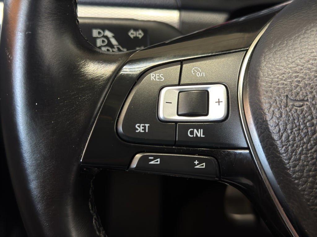 2017 Volkswagen Jetta 1.4T SE