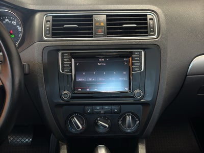 2017 Volkswagen Jetta 1.4T SE