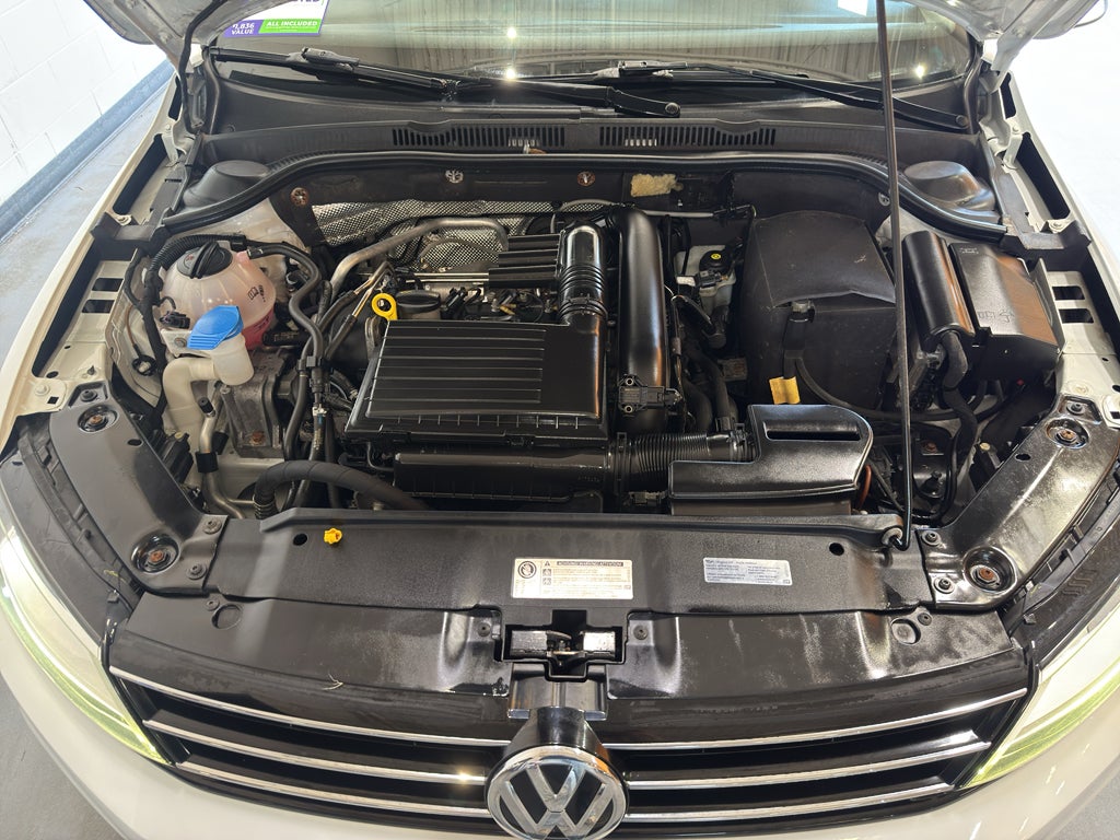 2017 Volkswagen Jetta 1.4T SE