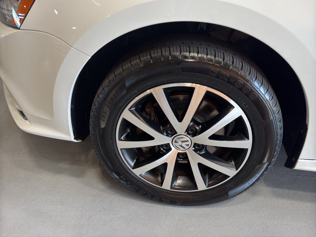 2017 Volkswagen Jetta 1.4T SE