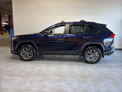 2024 Toyota RAV4 Hybrid Limited