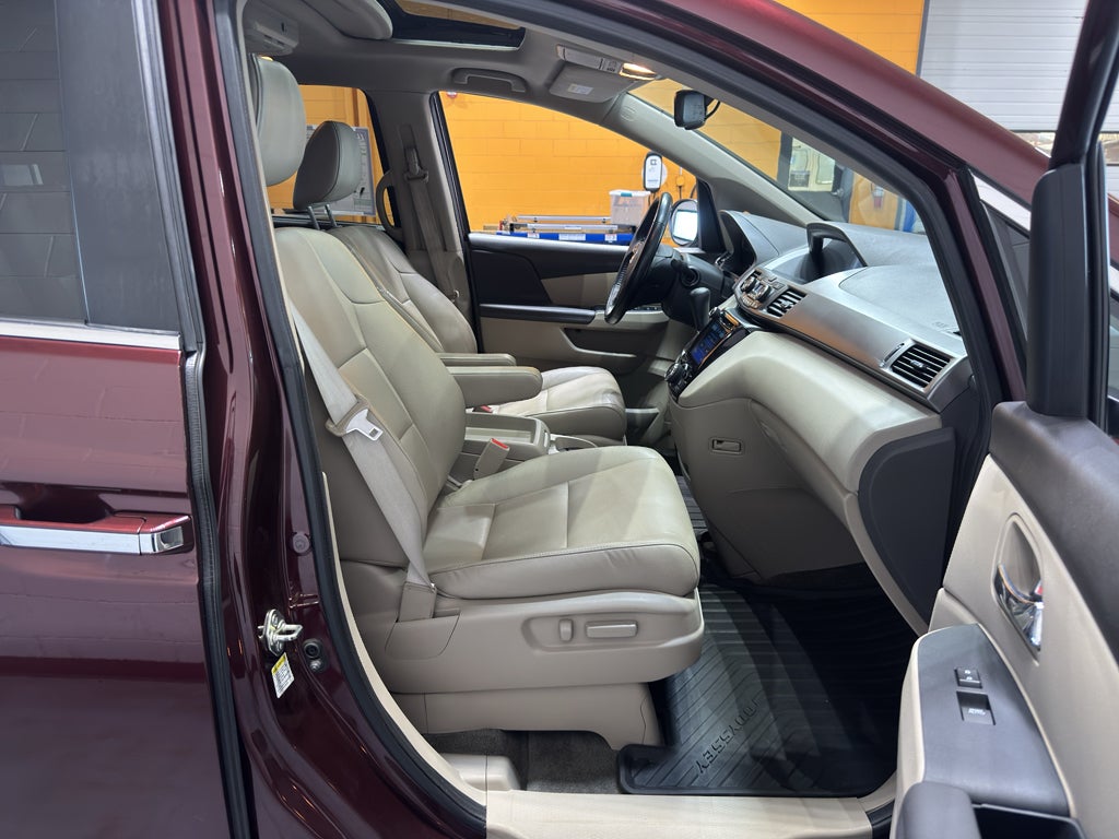 2015 Honda Odyssey EX-L