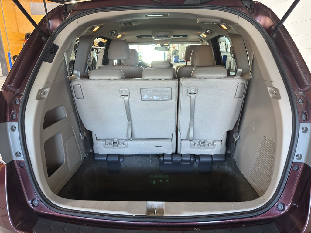 2015 Honda Odyssey EX-L
