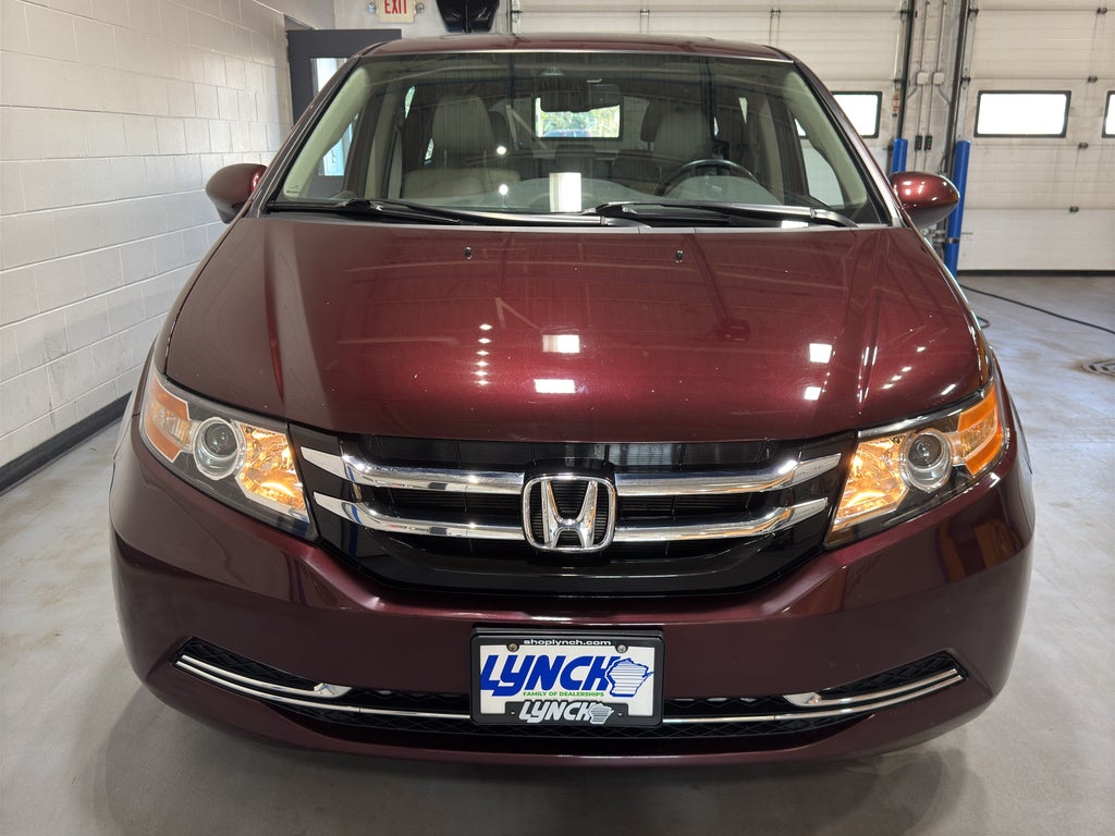 2015 Honda Odyssey EX-L